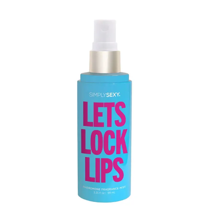Dildos Lets Lock Lips Pheromone Fragrance Mists 335 Oz Classic Brands Dildos Lets Lock Lips Pheromone Fragrance Mists 335 Oz Classic Brands