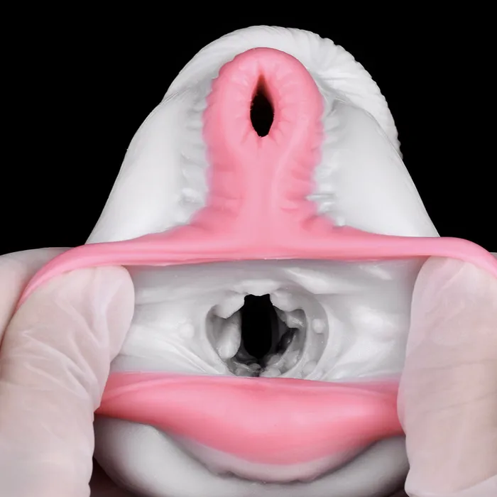 DirtyToyz Male Sex Toys Nyx Stallion Furry Fleshlight Dual Pleasure Beast Masturbator