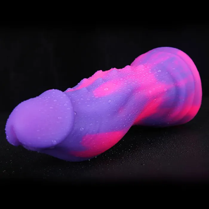 Domlust Anal Exotic Silicone Dildo Butt Plug Monster Anal Dildos Vagina Prostate Sex Toy