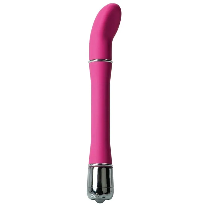 Female Sex Toys California Exotic Lulu Satin Scoop Mini Vibrator