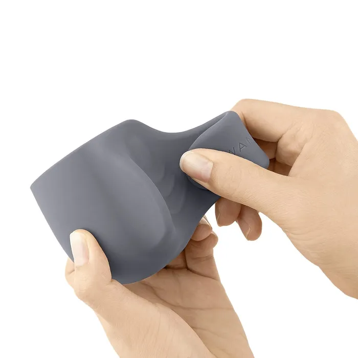Female Sex Toys LE Wand Loop Silicone Attachment