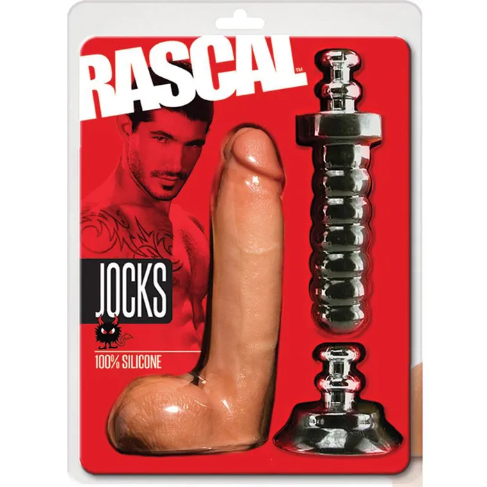 Jocks Johnny Rascal Vibrators