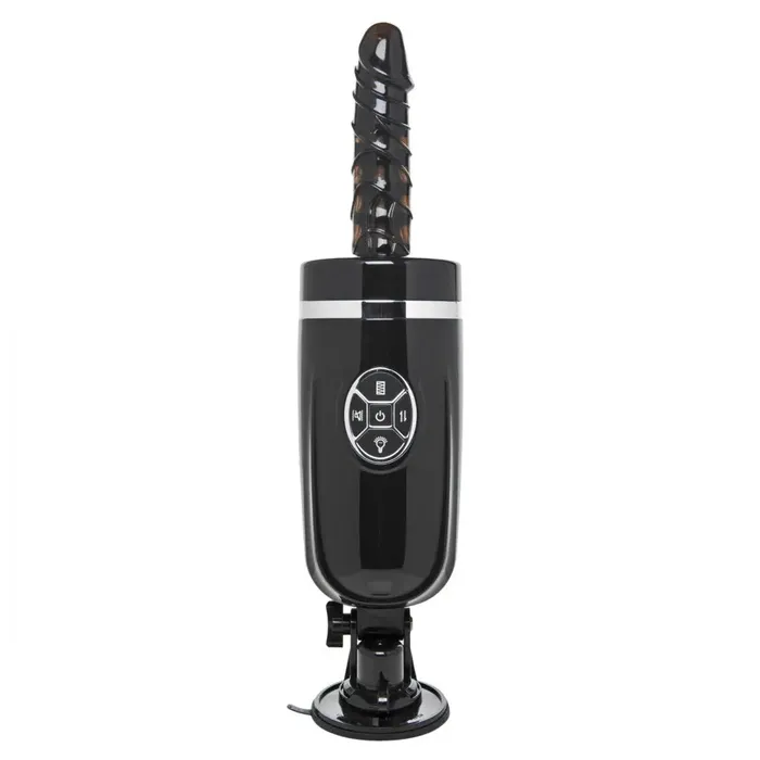 LoveBotz Female Sex Toys Jaxxx Hammer 20 Multifunction Portable Sex Machine Thrusting Dildo