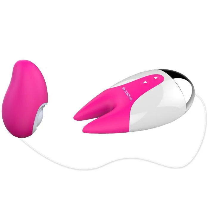 Nalone FiFi 2 Rechargeable 7function Vibrator with Vibrating Attachment Nalone Female Sex Toys Nalone FiFi 2 Rechargeable 7function Vibrator with Vibrating Attachment Nalone Female Sex Toys