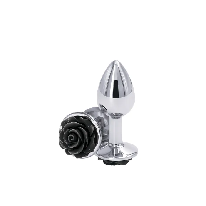 nsnovelties Rear Assets Rose Small Black Anal nsnovelties Rear Assets Rose Small Black Anal