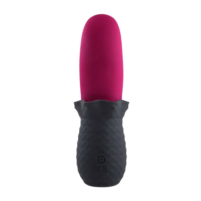 Selopa Vibrators Tongue Teaser Pinkblack Selopa Vibrators Tongue Teaser Pinkblack