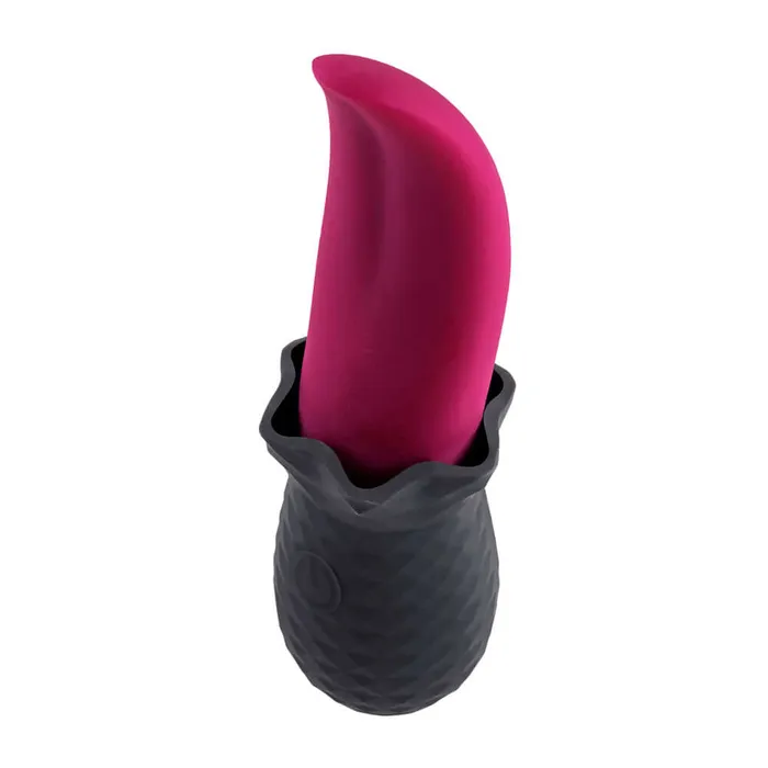 Selopa Vibrators Tongue Teaser Pinkblack Selopa Vibrators Tongue Teaser Pinkblack