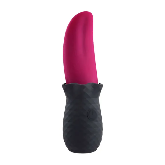 Selopa Vibrators Tongue Teaser Pinkblack Selopa Vibrators Tongue Teaser Pinkblack