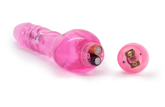 Vibrators Blush Naturally Yours Mr Right Now Pink