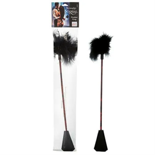 Vibrators CalExotics Scandal Feather Crop
