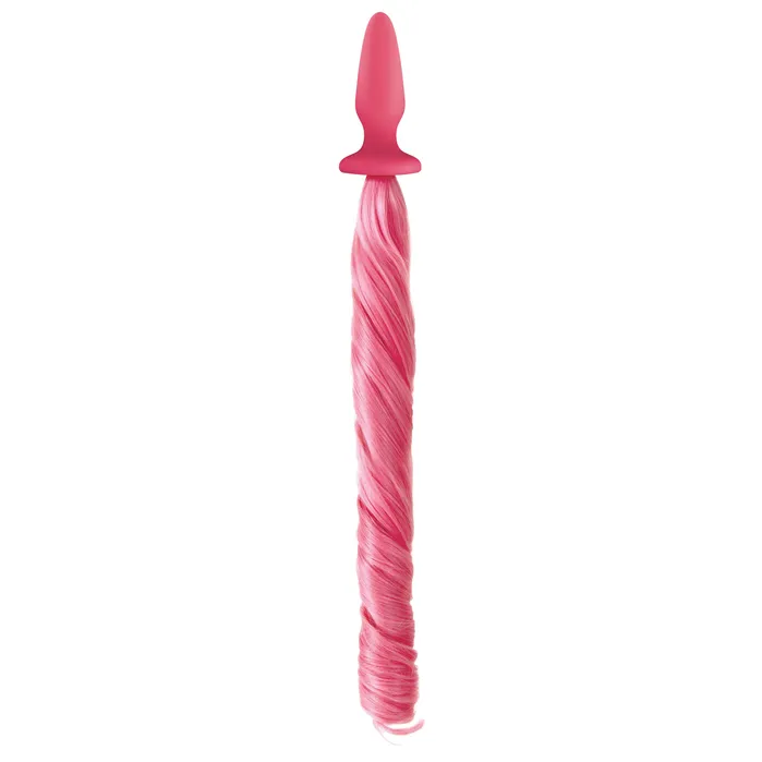 Vibrators nsnovelties Unicorn Tails Pastel Pink