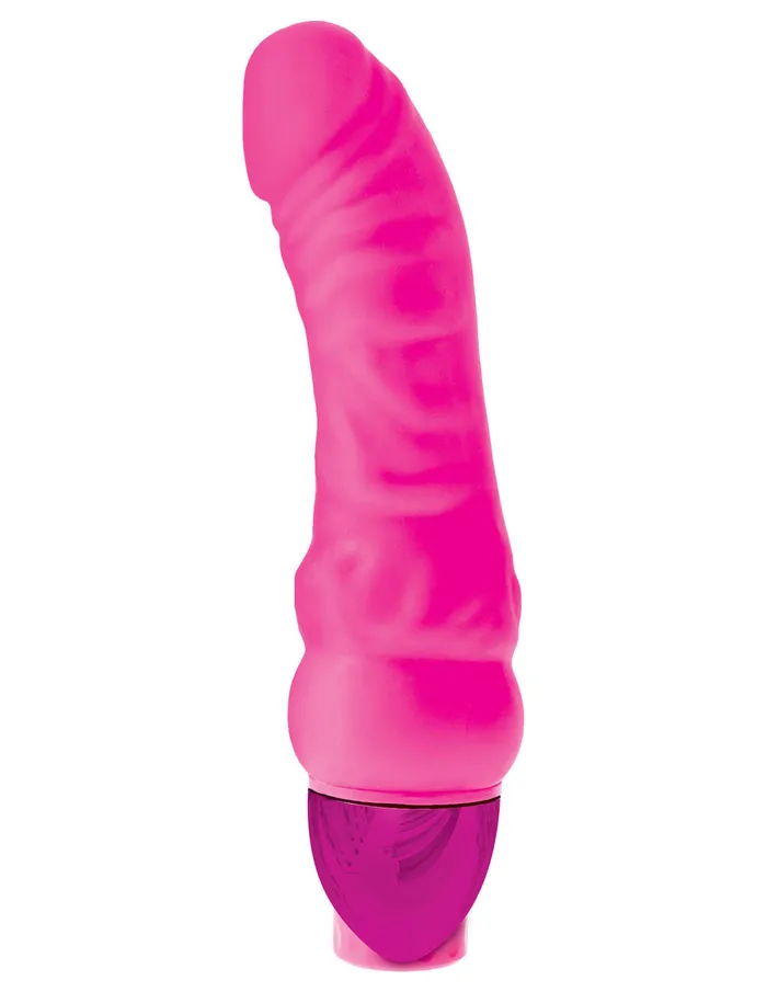 Vibrators Pipedream Mr Right Vibrator Pink