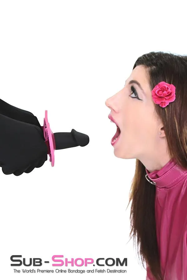 2300M Head Games 3 Locking Penis Panel Gag Moonwell Male Sex Toys