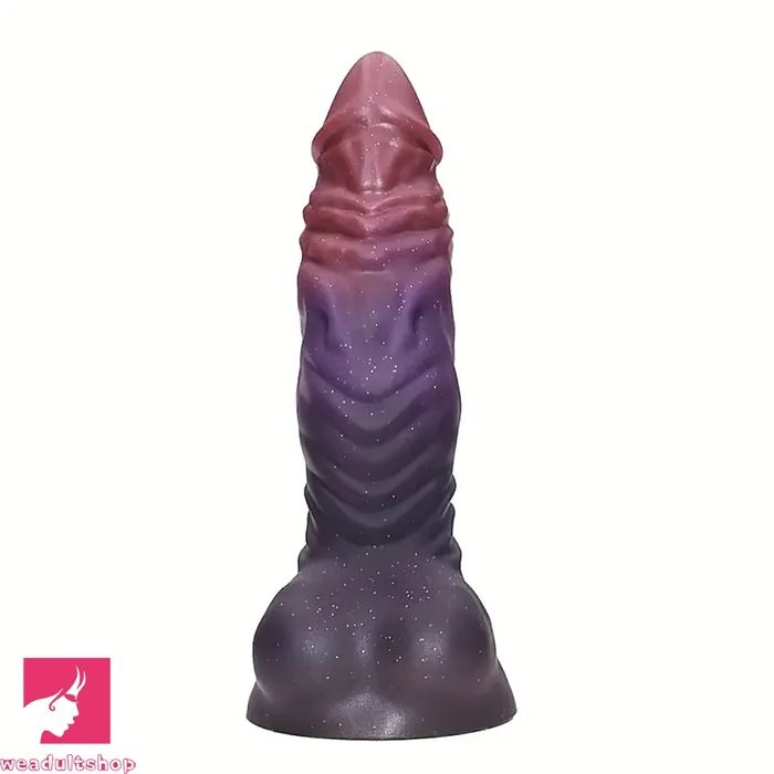 826in Silicone Weird Soft Realistic Penis Monster Cock Large Dildo Weadultshop Male Sex Toys