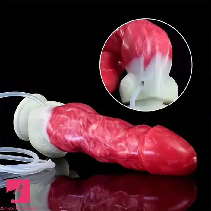 894in Fantasy Silicone Soft Ejaculating Big Dildo For Anal Adult Weadultshop Anal