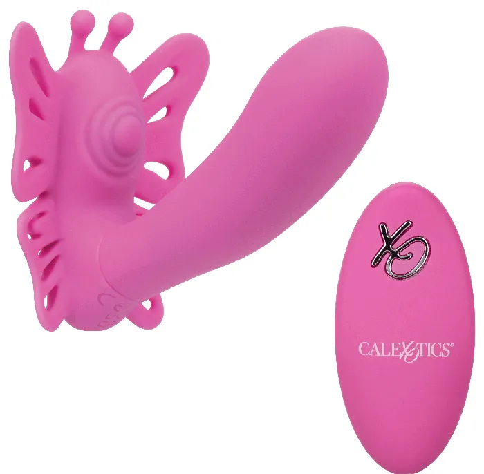 Anal Sale Venus Butterfly Silicone Remote Pulsating Venus G Pink