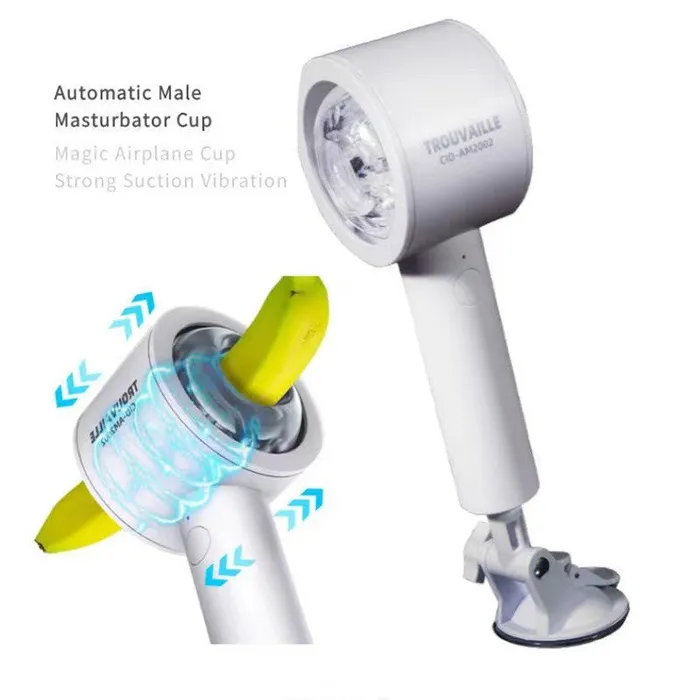 Automatic Stroker penis toy Blowjob Machine STS Male Sex Toys