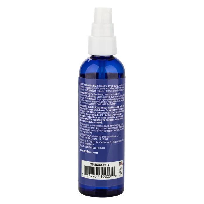 CalExotics Dildos Admiral Erect StaHard Serum 4 Fl Oz