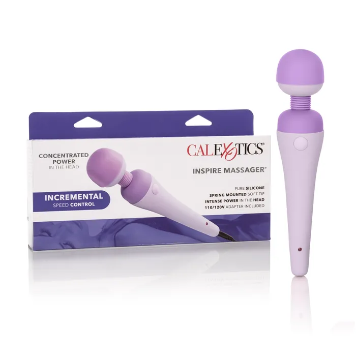 CalExotics Inspire Massager Female Sex Toys CalExotics Inspire Massager Female Sex Toys