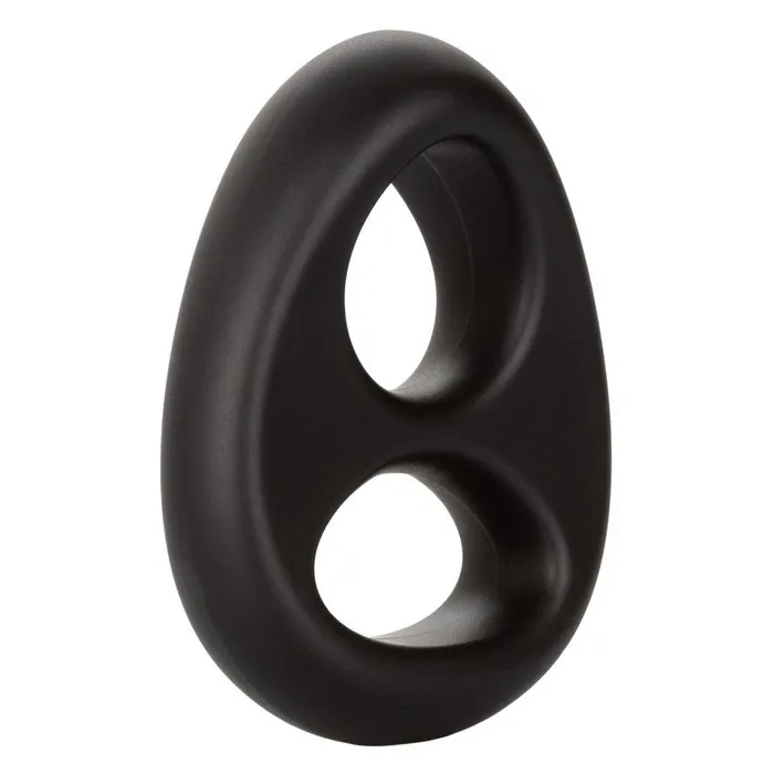 CalExotics Male Sex Toys UltraSoft Dual Ring CalExotics Male Sex Toys UltraSoft Dual Ring