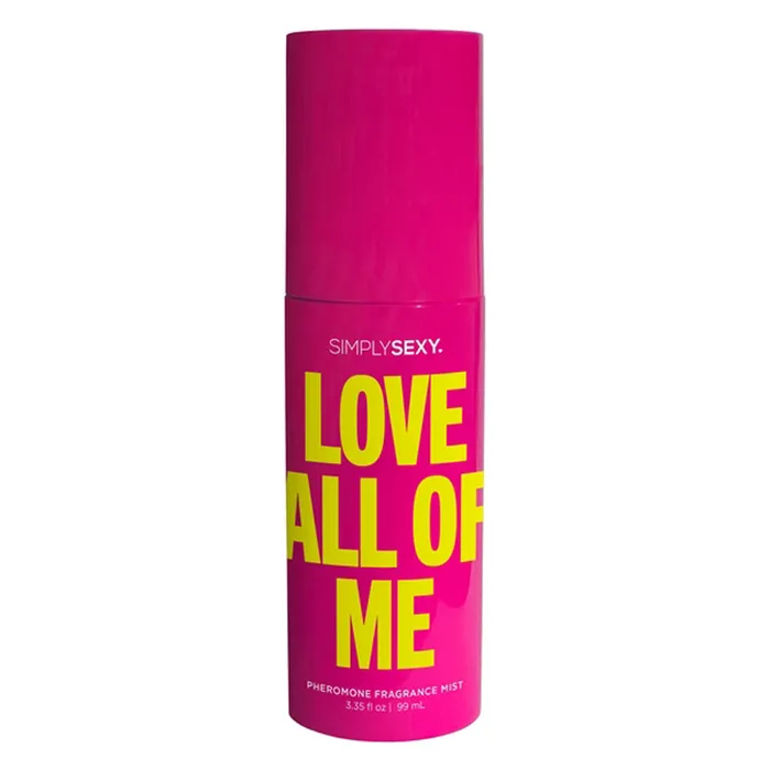 Classic Brands Love All of Me Pheromone Fragrance Mists 335 Oz Vibrators