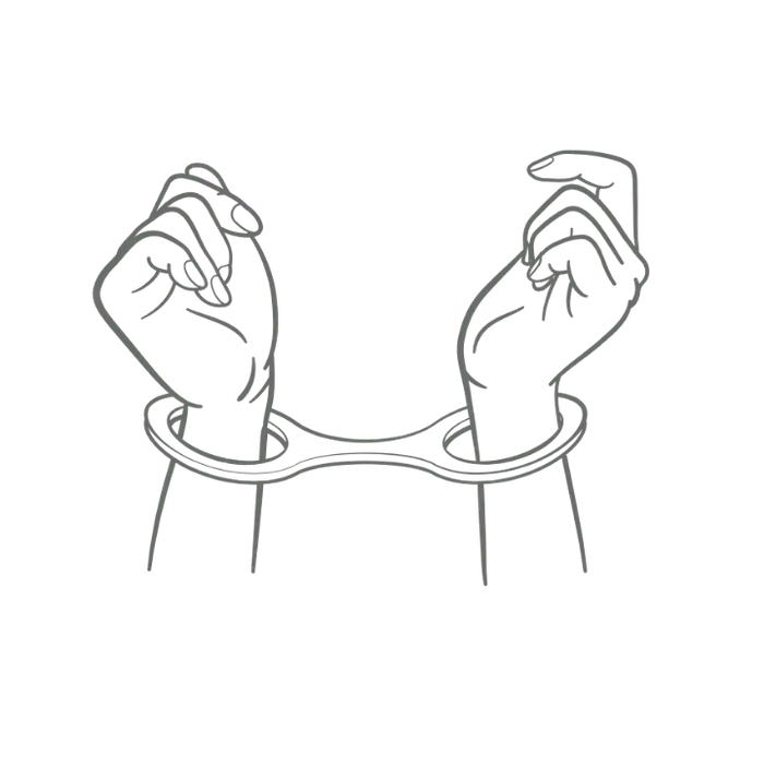 Couples Easy Cuffs Hot Octopuss