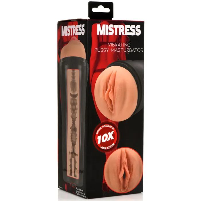 Curve Toys Male Sex Toys Mistress Vibrating Pussy Masturbator Medium Curve Toys Male Sex Toys Mistress Vibrating Pussy Masturbator Medium