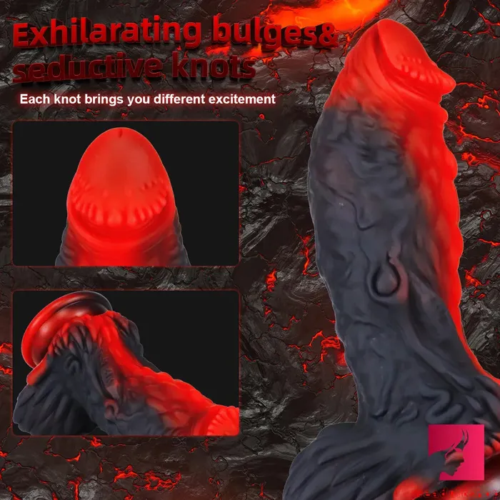 Dildos 728in Fantasy Silicone Dragon Realistic Looking Dildo Love Toy Weadultshop