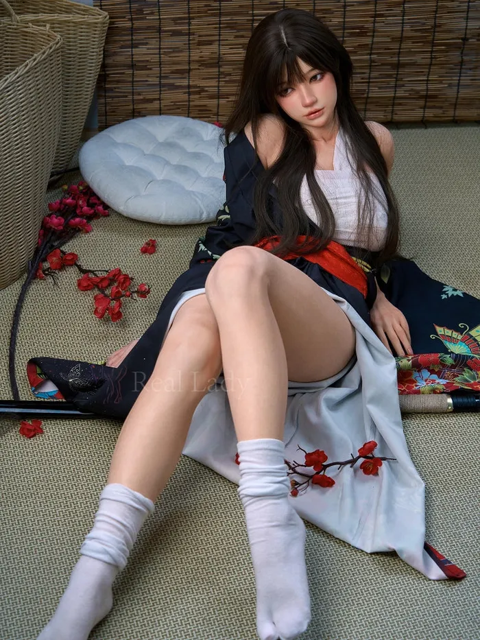 F5498150cm49ft276kg F Cup T4 Life Size Silicone Sex DollReal Lady Real Lady Male Sex Toys