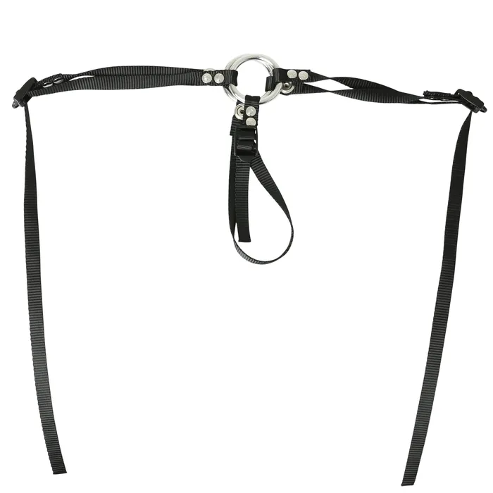 Female Sex Toys Sportsheets Sleek ThongStyle StrapOn for Pegging and Packing Fun