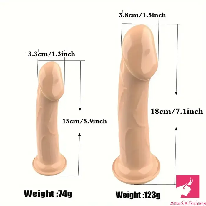 Female Sex Toys Weadultshop 59in 71in Wearable Adjustable Panty Harness Strap on Dual Real Dildo