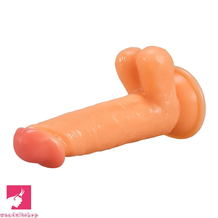 Female Sex Toys Weadultshop 709in Real PVC Skin Anal Female Dildo For Sex Using With Suction Cup