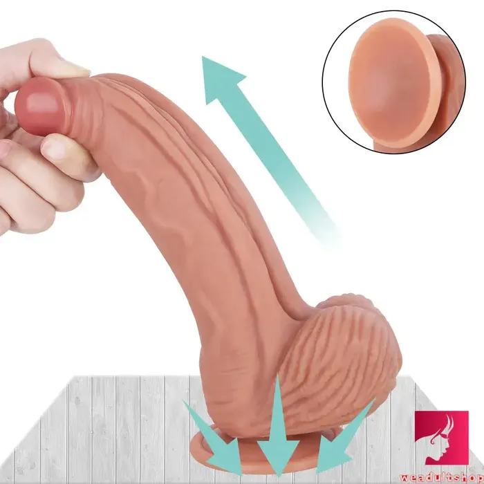 Female Sex Toys Weadultshop 827in Ultra Realistic Lesbian Play With Dildo For Masturbation