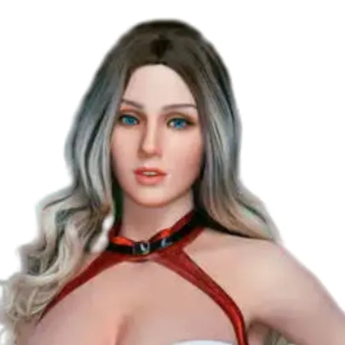 H929 Sex Doll HeadSilicone Crismas singerIrontech Doll Head Irontech Doll Head Male Sex Toys
