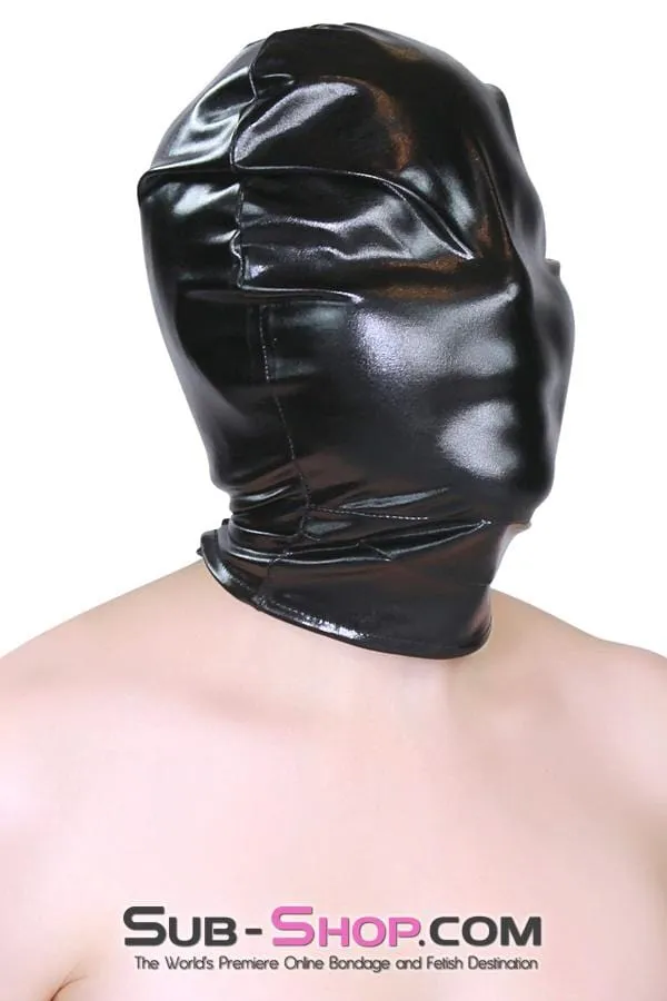 Idea Vibrators 7144AE Shiny Stretch Spandex Full Hood MEGA Deal