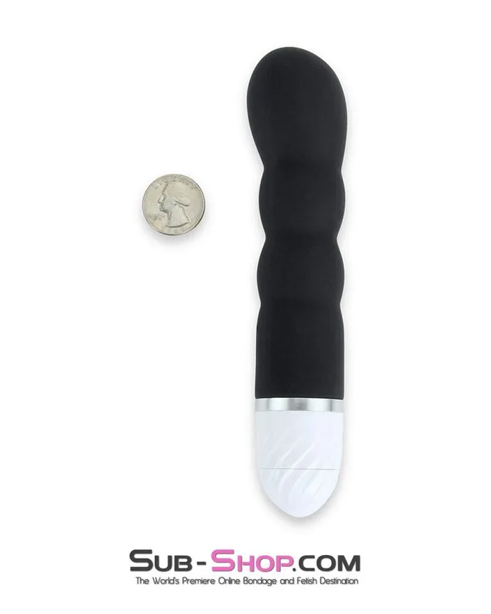 Moonwell Vibrators 6992M Love Bumps Variable Speed Silicone Vibrator