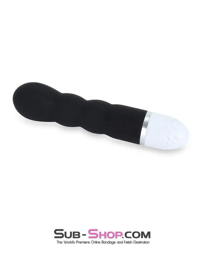 Moonwell Vibrators 6992M Love Bumps Variable Speed Silicone Vibrator
