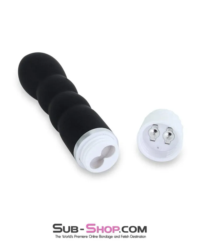 Moonwell Vibrators 6992M Love Bumps Variable Speed Silicone Vibrator